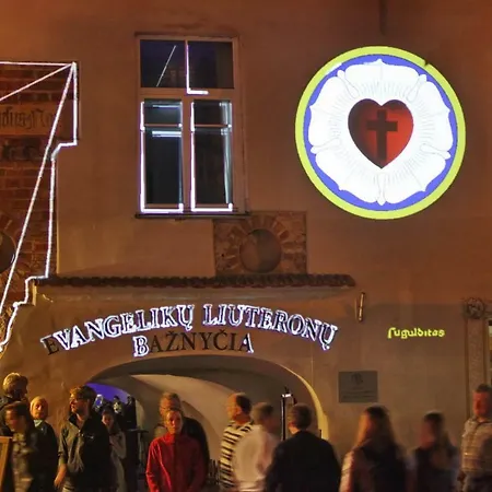 Апартаменти Vokieciu G. *