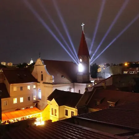 Апартаменти Vokieciu G. Вільнюс