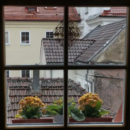 Vokieciu G. Apartment