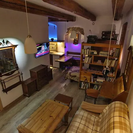 Vokieciu G. Apartment