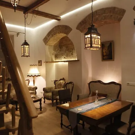 Vokieciu G. Apartman