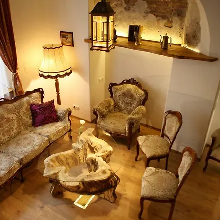 Vokieciu G. 公寓 维尔纽斯