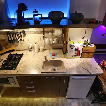 Vokieciu G. 公寓 维尔纽斯