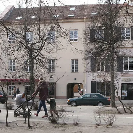 Vokieciu G. Vilnius