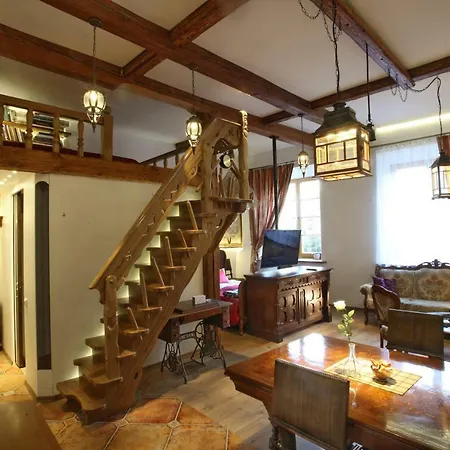 Apartment Vokieciu G.