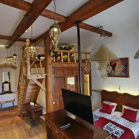 公寓 Vokieciu G. 维尔纽斯