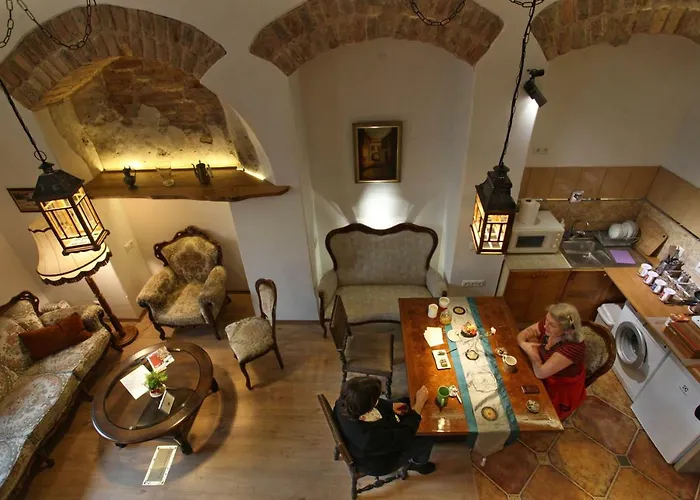 Vokieciu G. Apartment *