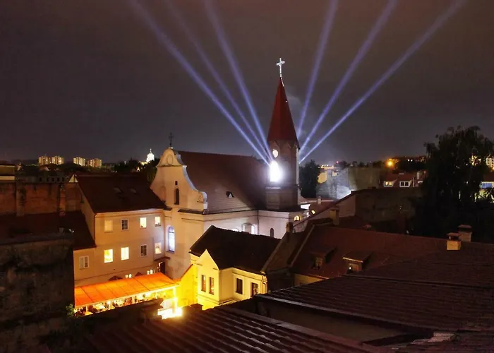 Butas Vokieciu G. Vilnius