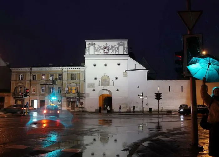 Vokieciu G. Butas Vilnius