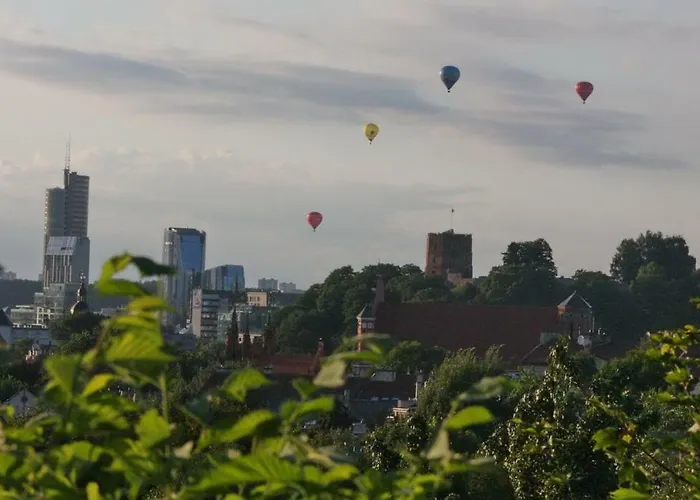 Vokieciu G. Butas Vilnius