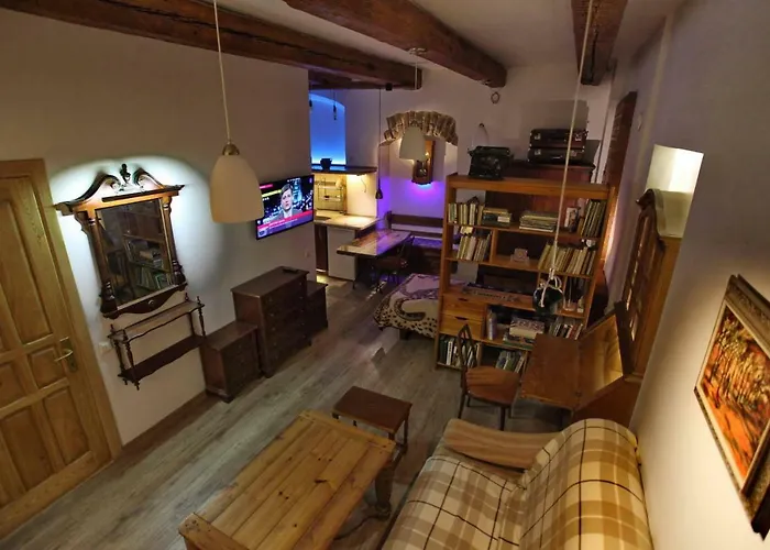 Vokieciu G. Apartment