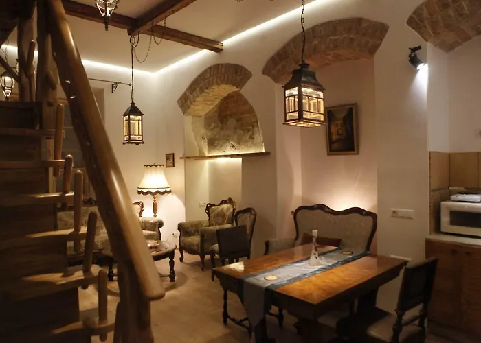 Vokieciu G. Apartment