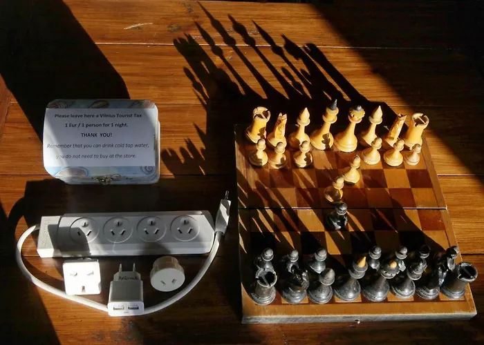 Apartment Vokieciu G. Vilnius