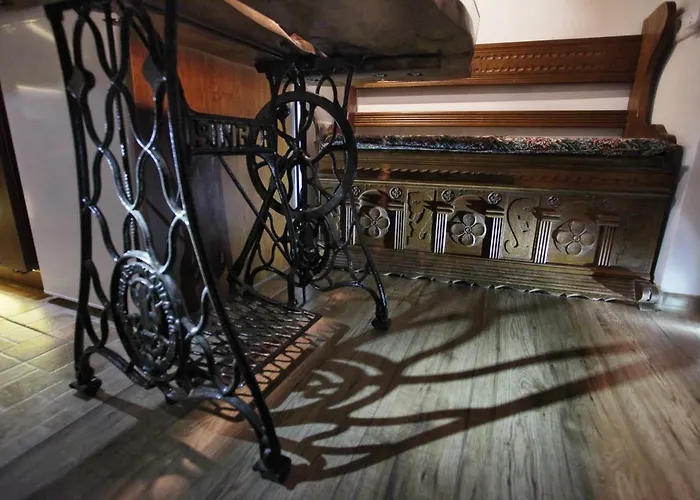 Vokieciu G. Apartman Vilnius