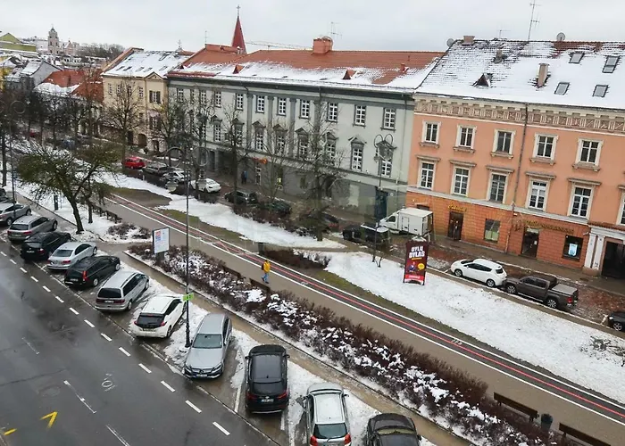 Apartman Vokieciu G.