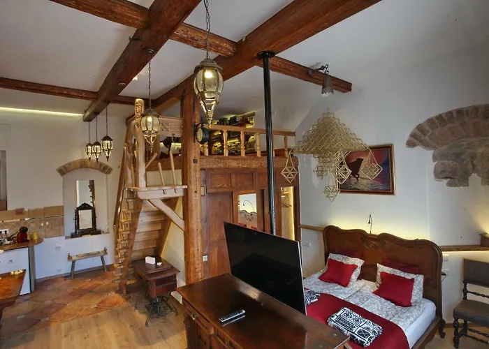 Apartment Vokieciu G. Vilnius