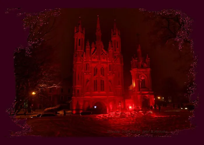 Vokieciu G. * Vilnius