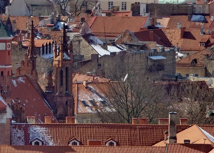 Vokieciu G. Апартаменты