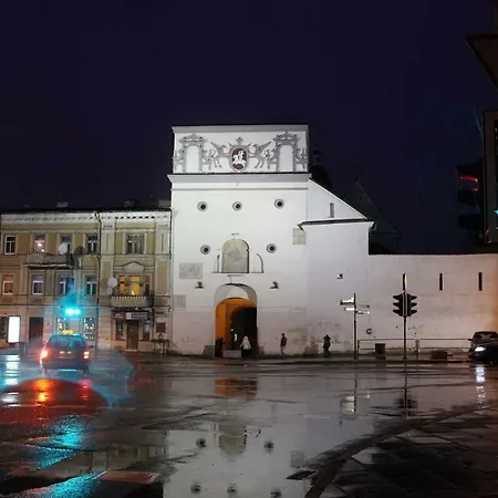 Vokieciu G. Apartament Wilno