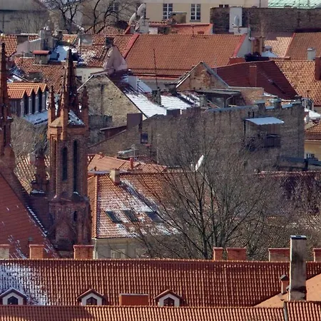 Vokieciu G. Appartamento