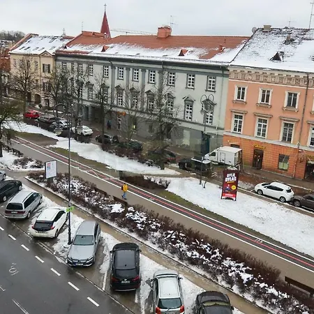 Appartamento Vokieciu G.