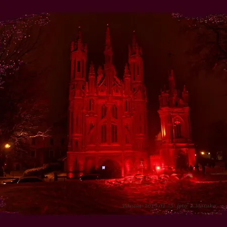 Vokieciu G. * Vilnius