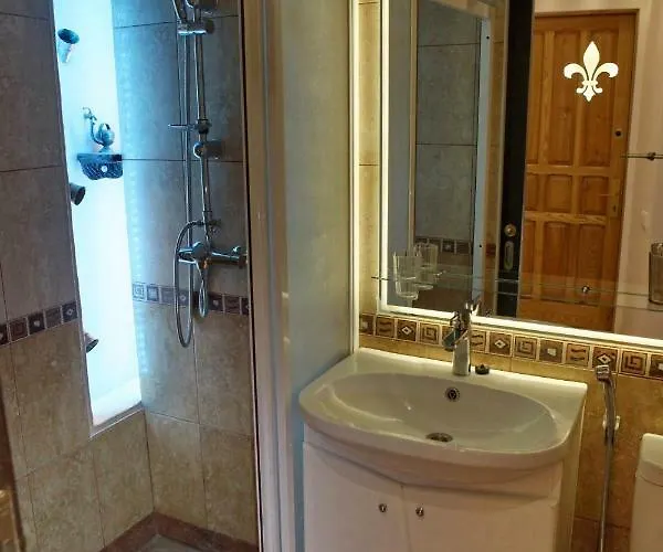 Vokieciu G. Apartament *