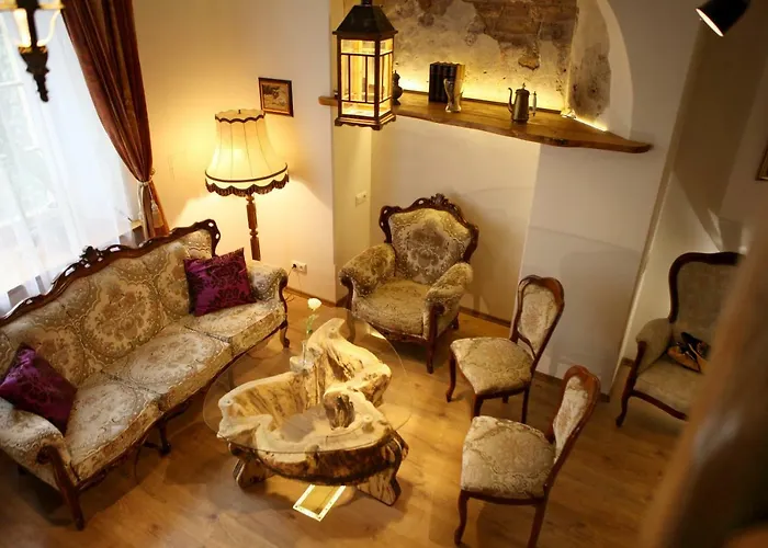 Vokieciu G. Apartament Wilno