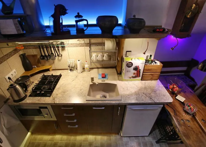 Vokieciu G. Apartament Wilno