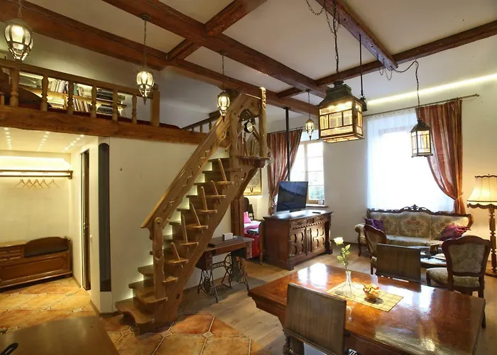 Apartament Vokieciu G.